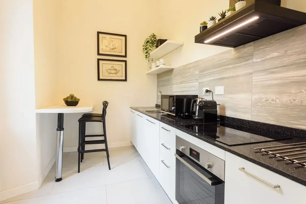 Silvy & Paul apartment by MMega