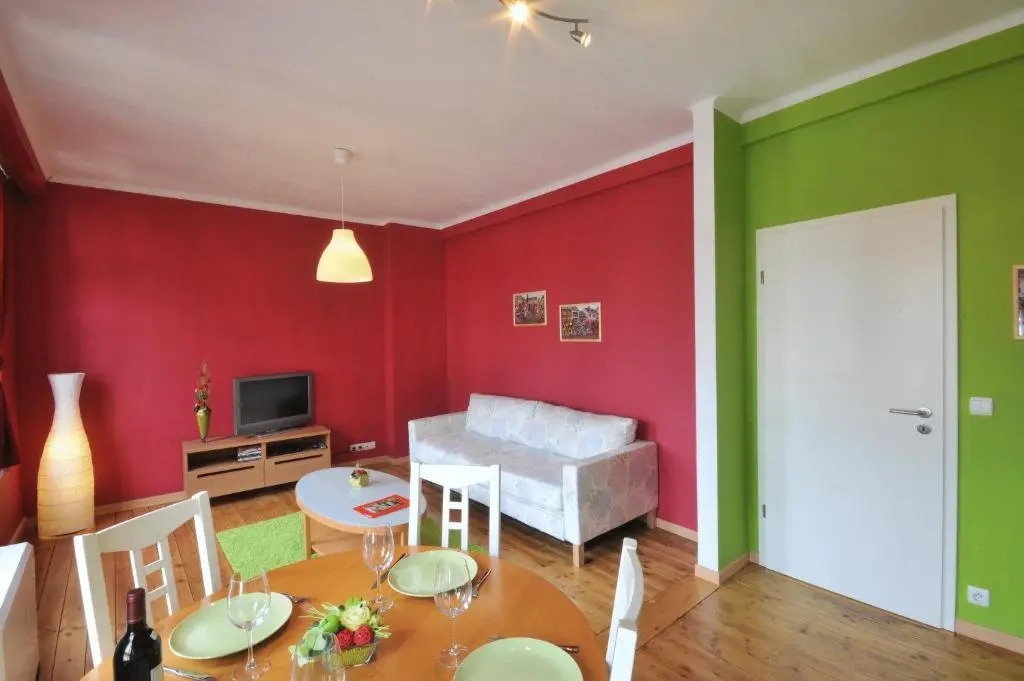 Les Appartements Â Vî Mâmdî