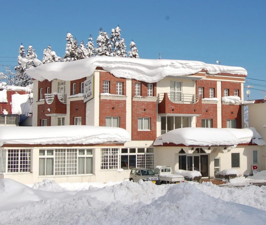 Hotel Eve Plaza