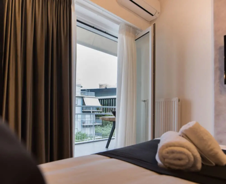 Acropolis View Deluxe Penthouse & Luxury Apartments