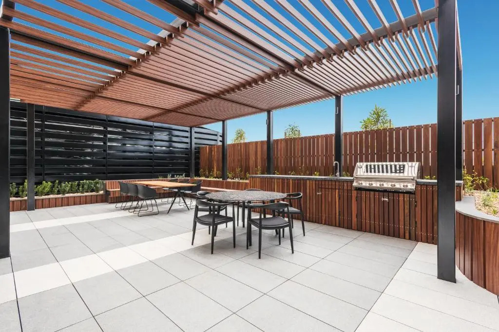 Sky One Apartments by CLLIX