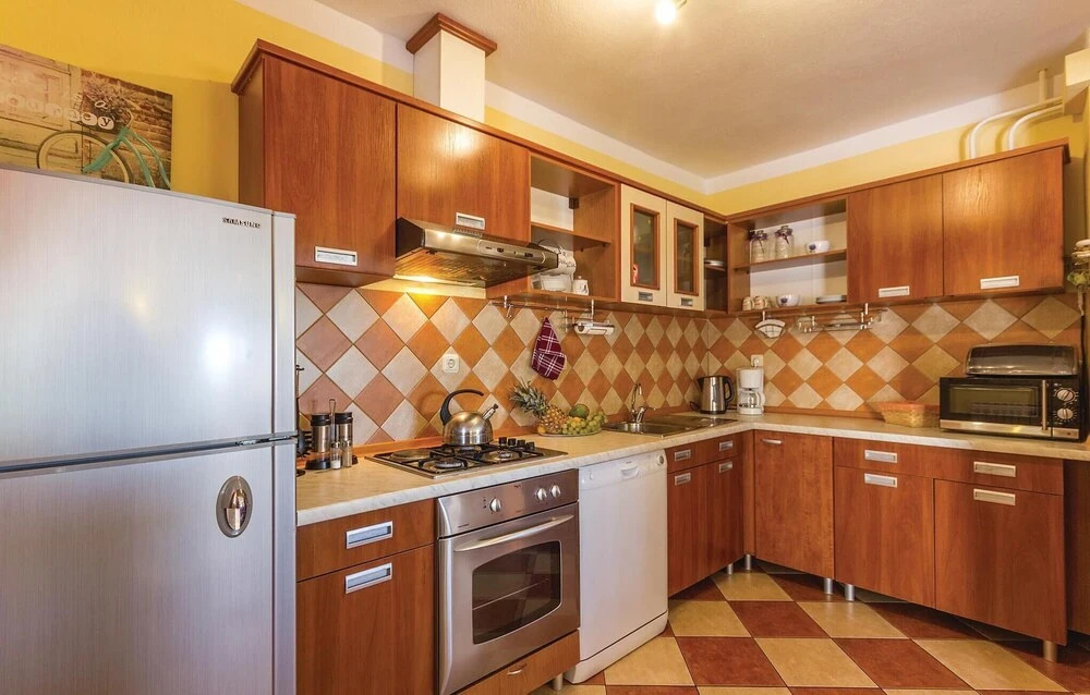 Stunning Home in Vodnjan With Wifi and 3 Bedrooms