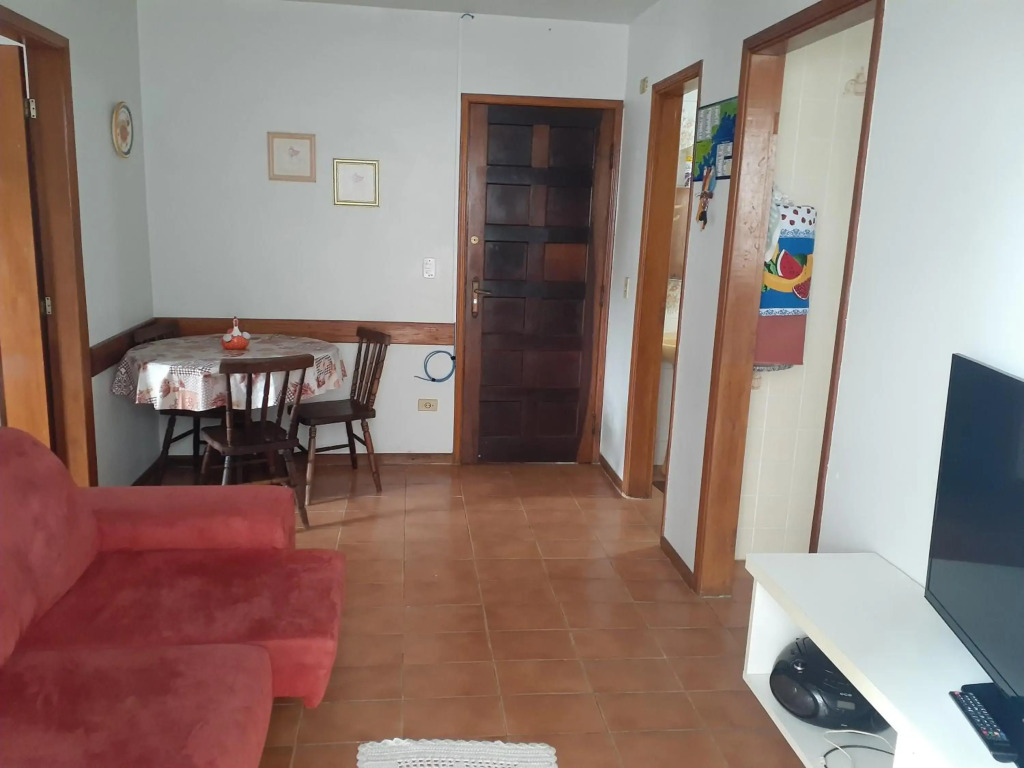 Apartamento 100 metros da Praia Grande/Ubatuba/SP