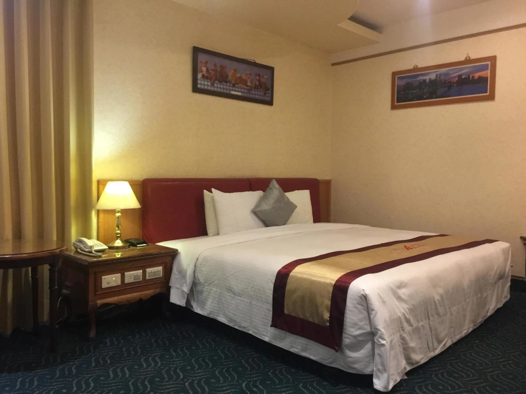 Wenpin Hotel - Pier 2