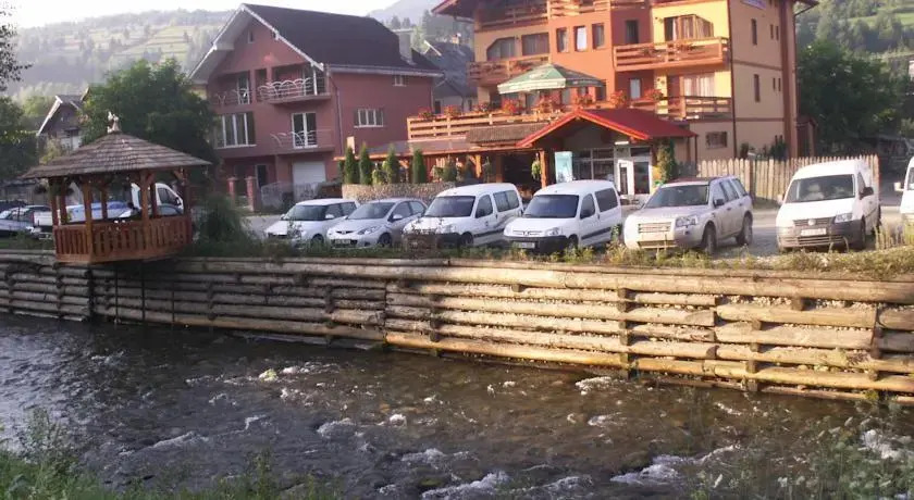 Pensiunea Vaduri