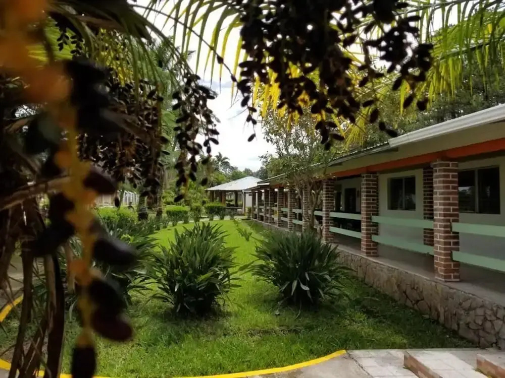 Estancia del Bosque Forest Guest House