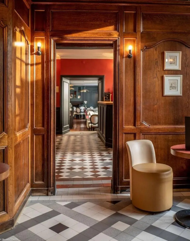 Hostellerie de la Porte Bellon