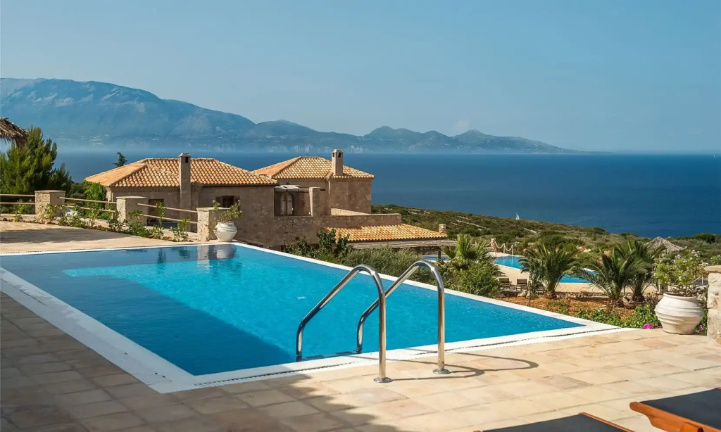 All Greek Villas Zante