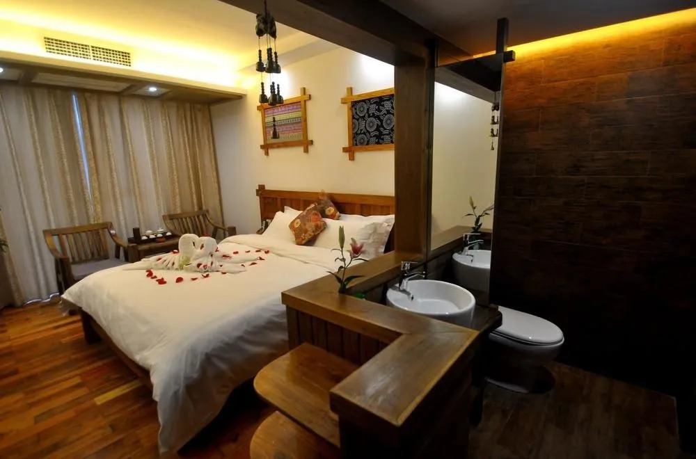 Zhuangzhu Huiguan Boutique Inn-zhangjiajie
