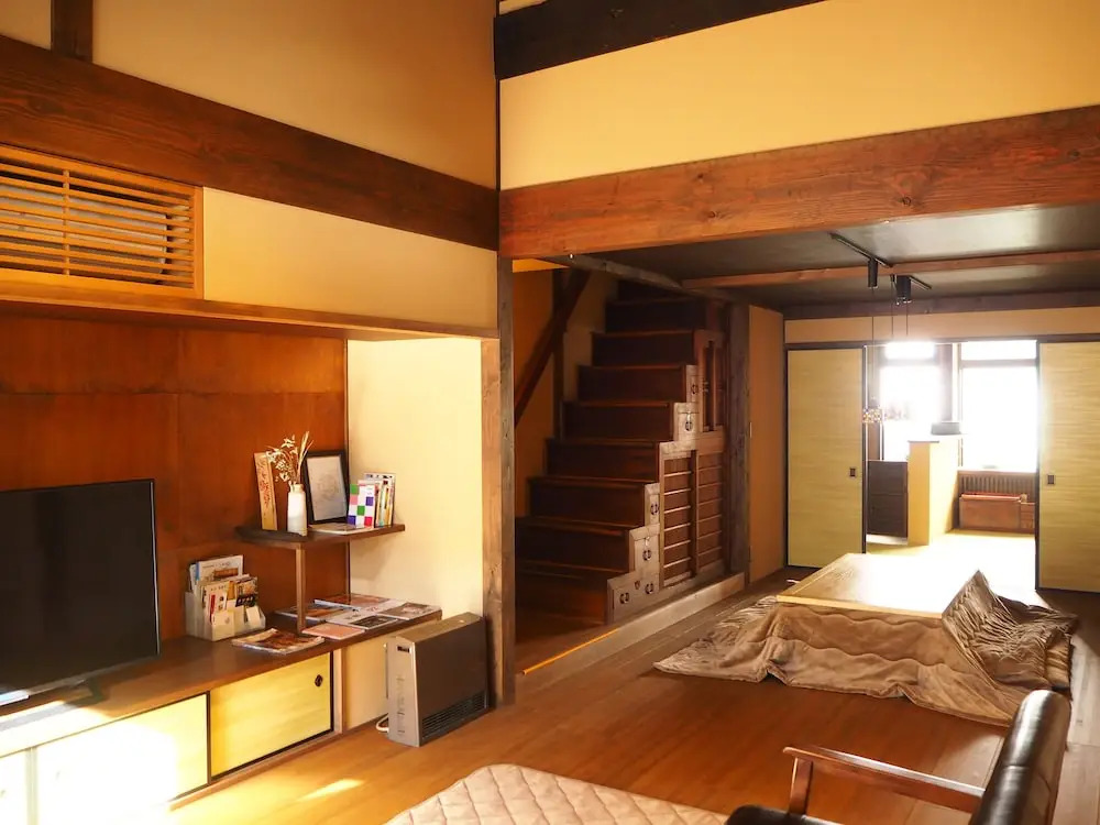 izayoi kyoto machiya private-ryokan