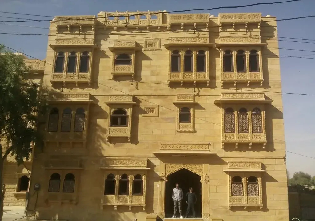 Hotel Suman Palace