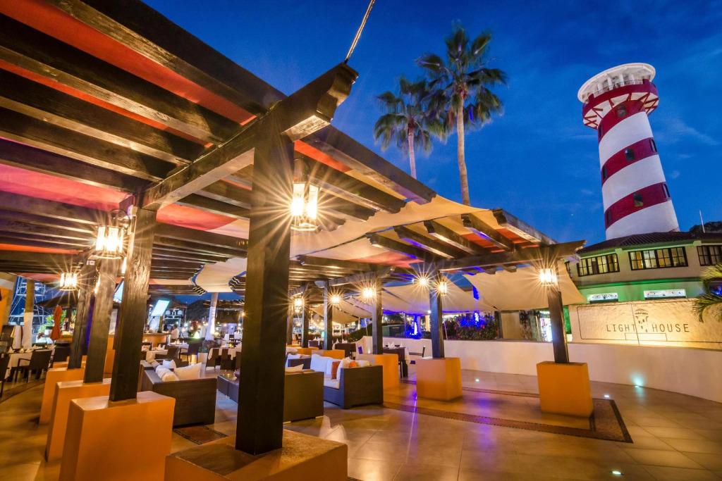 Hotel Tesoro Los Cabos