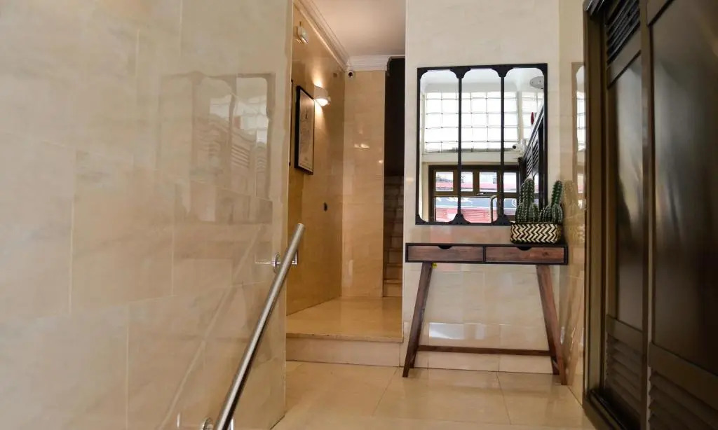 City center nearby the beach +3Bed +2Bath +Wifi