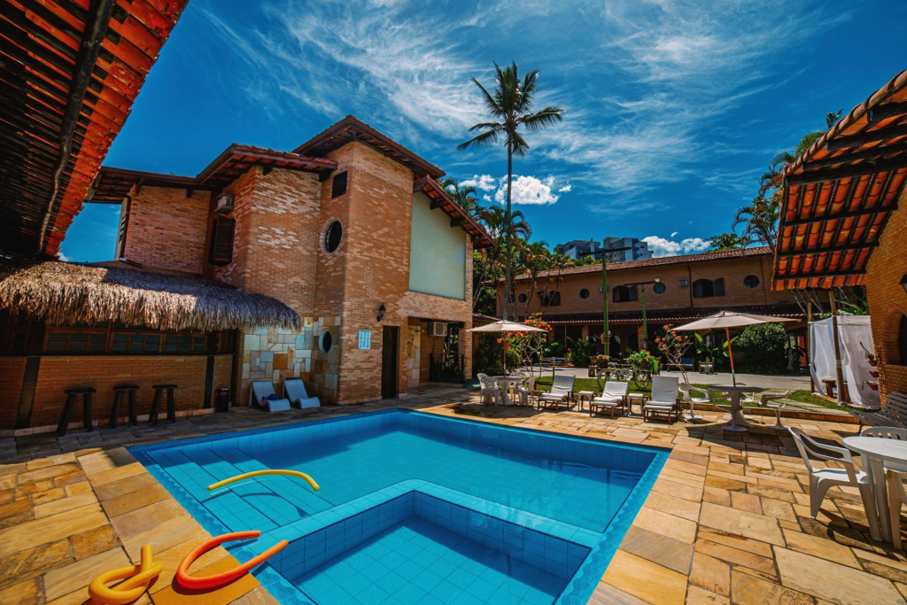 Giprita Wellness Hotel Ubatuba