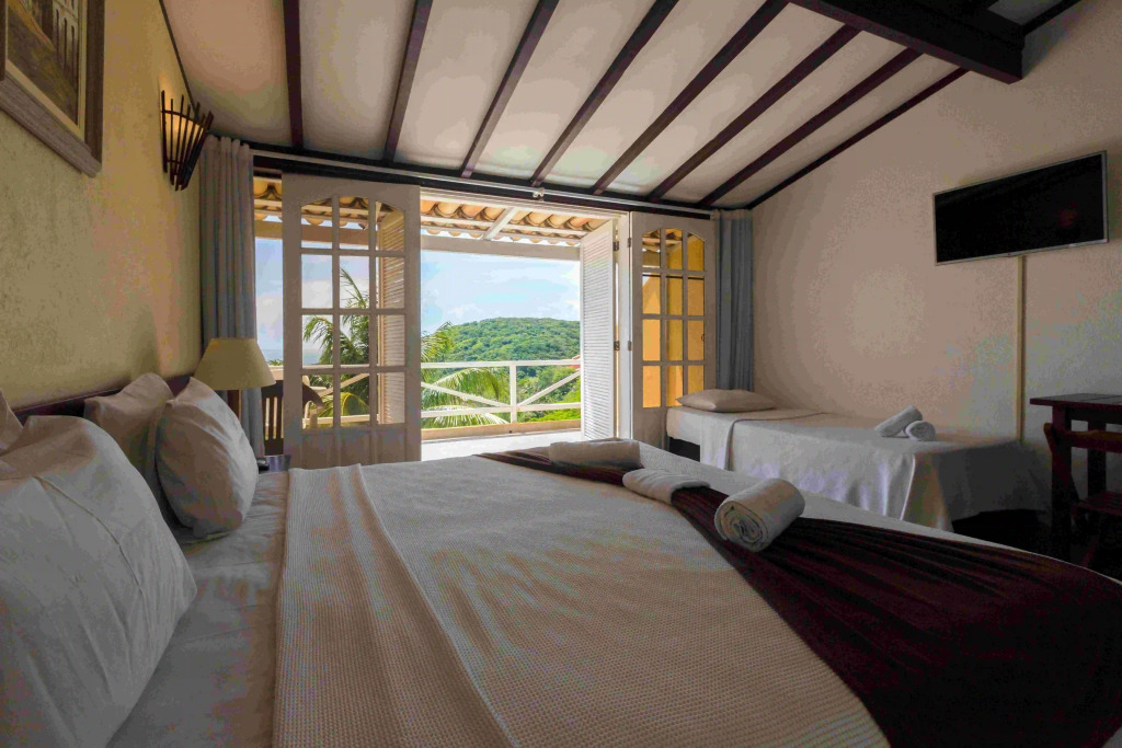 Pousada e Spa Villa Mercedes by Latitud Hoteles