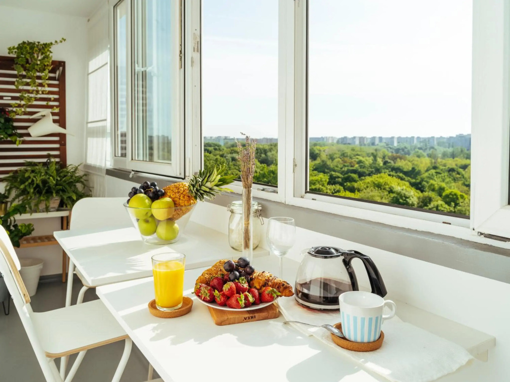 ParkLake Design Apartment - Fabulous View - Netflix