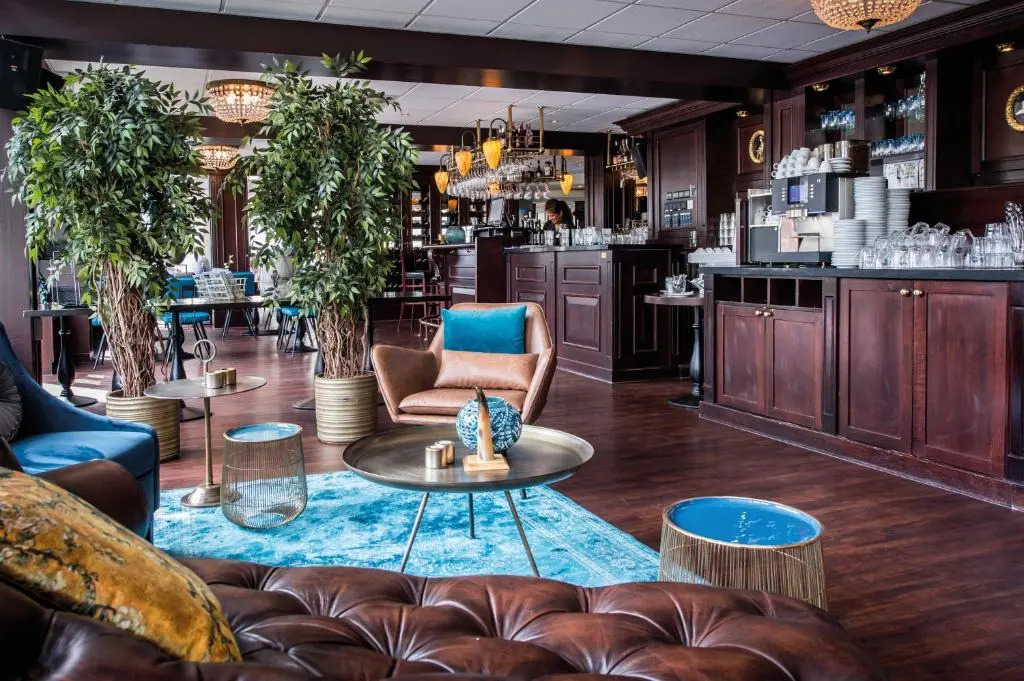 Fletcher Hotel-Restaurant Arneville-Middelburg