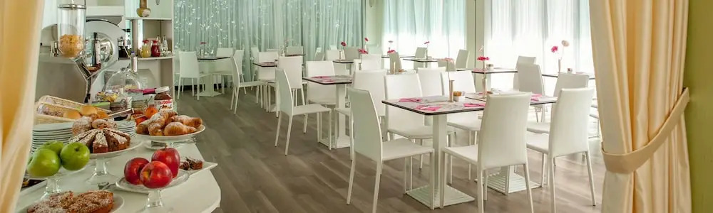 Hotel Aristeo Rimini fronte mare