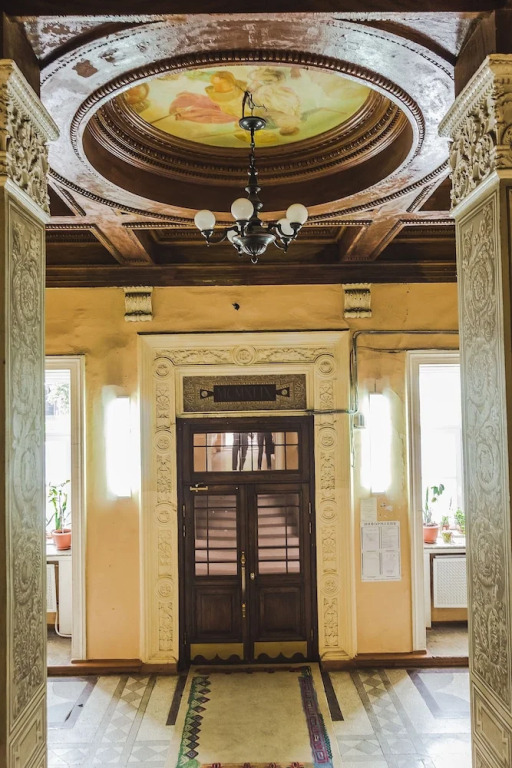 Premium Apartments Smolenskaya 6
