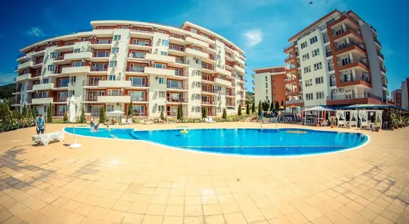 Panorama Fort Beach