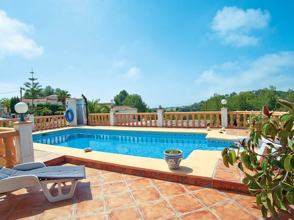 Holiday Home Mirada al Sol by Interhome