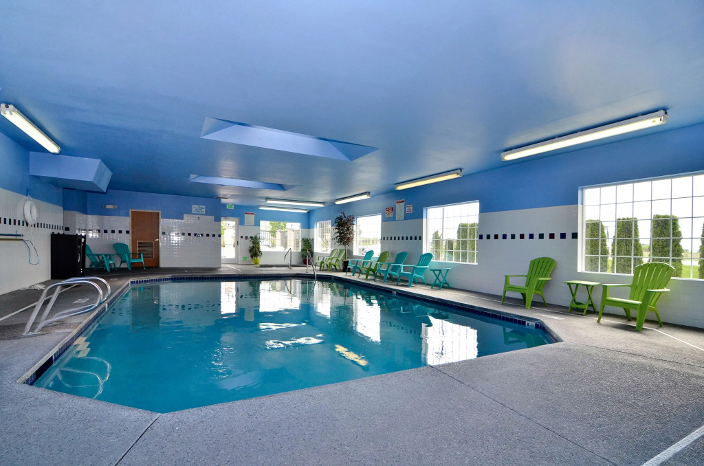 Best Western Plus Liberty Lake Inn