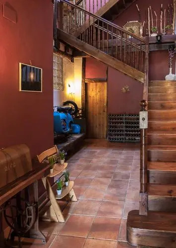 Casa rural Aranburu