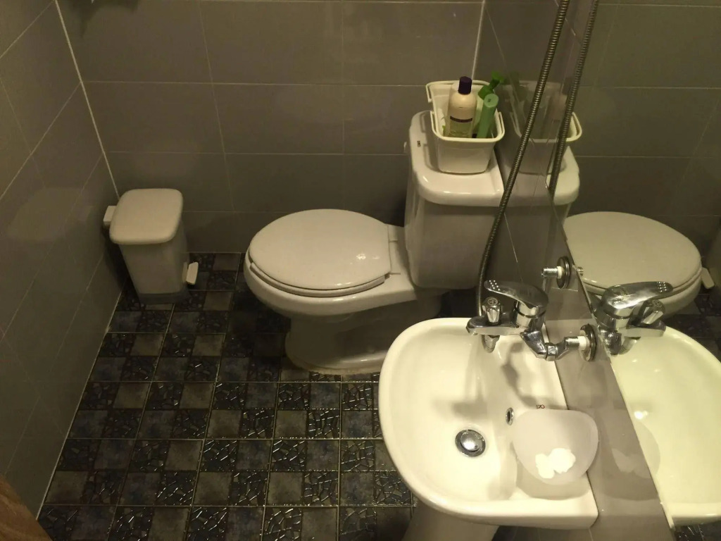 Backpackers INSIDE - Hostel