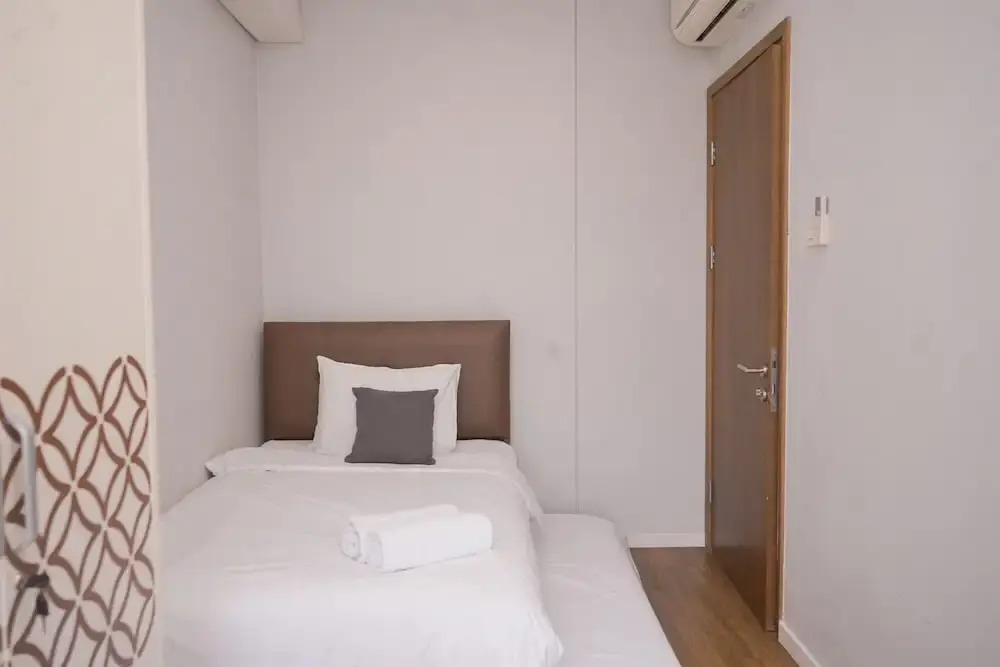 Modern Designed 2Br Yukata Suites Apartment