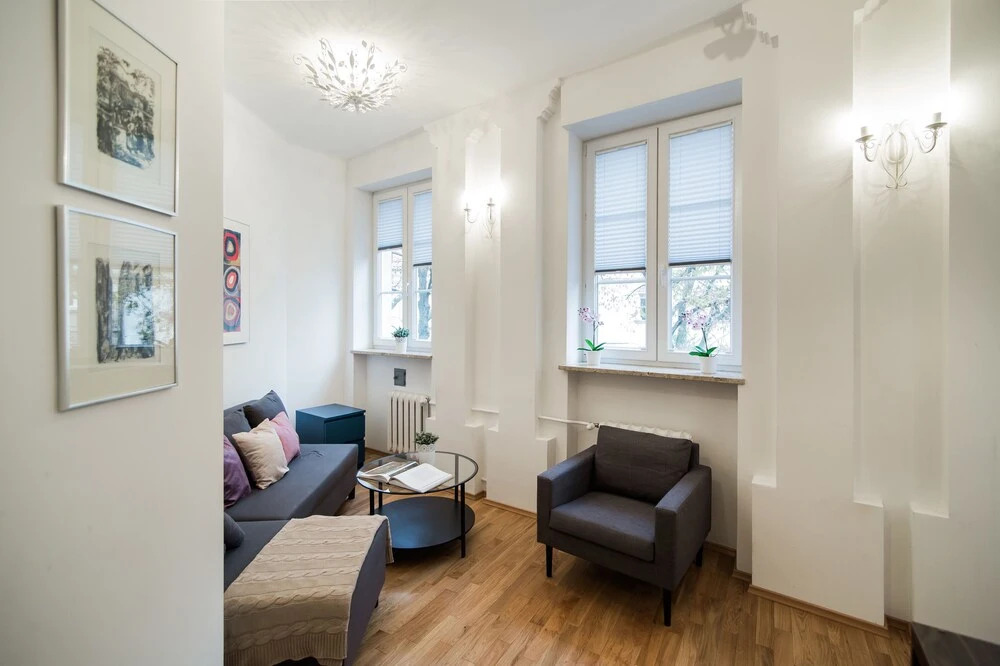 Koscielna Apartment Old Town