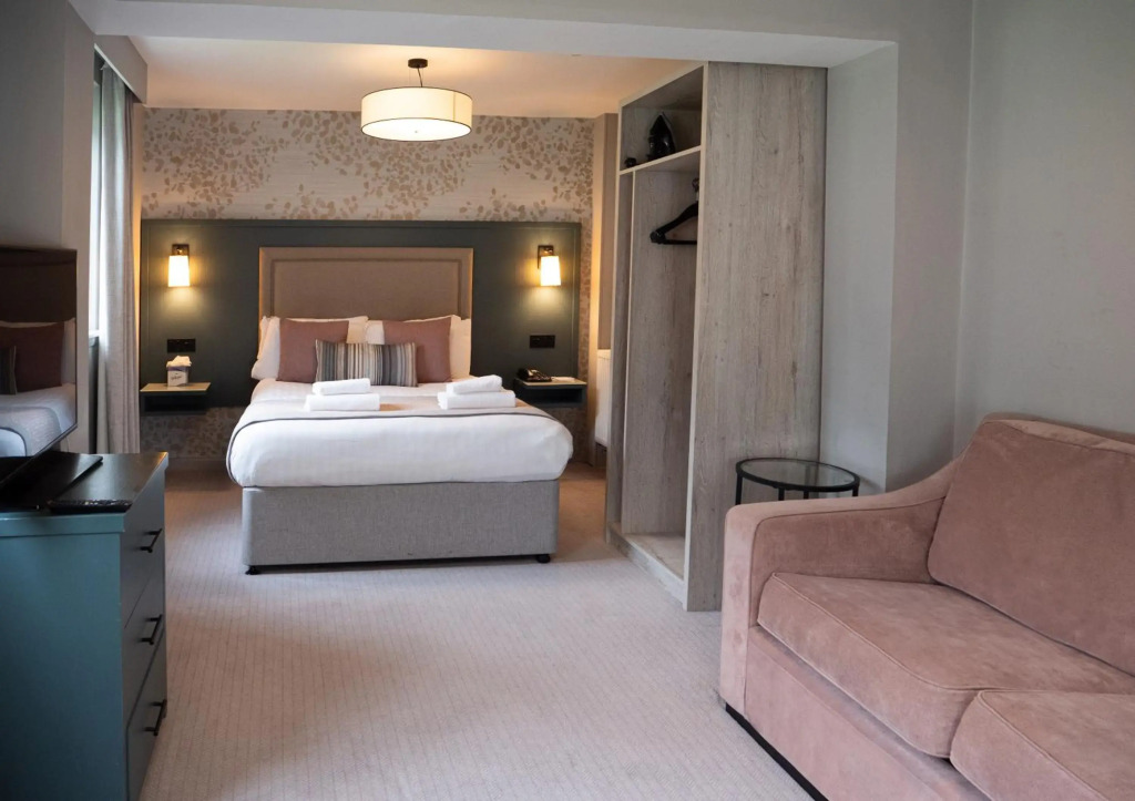Gretna Hall Hotel