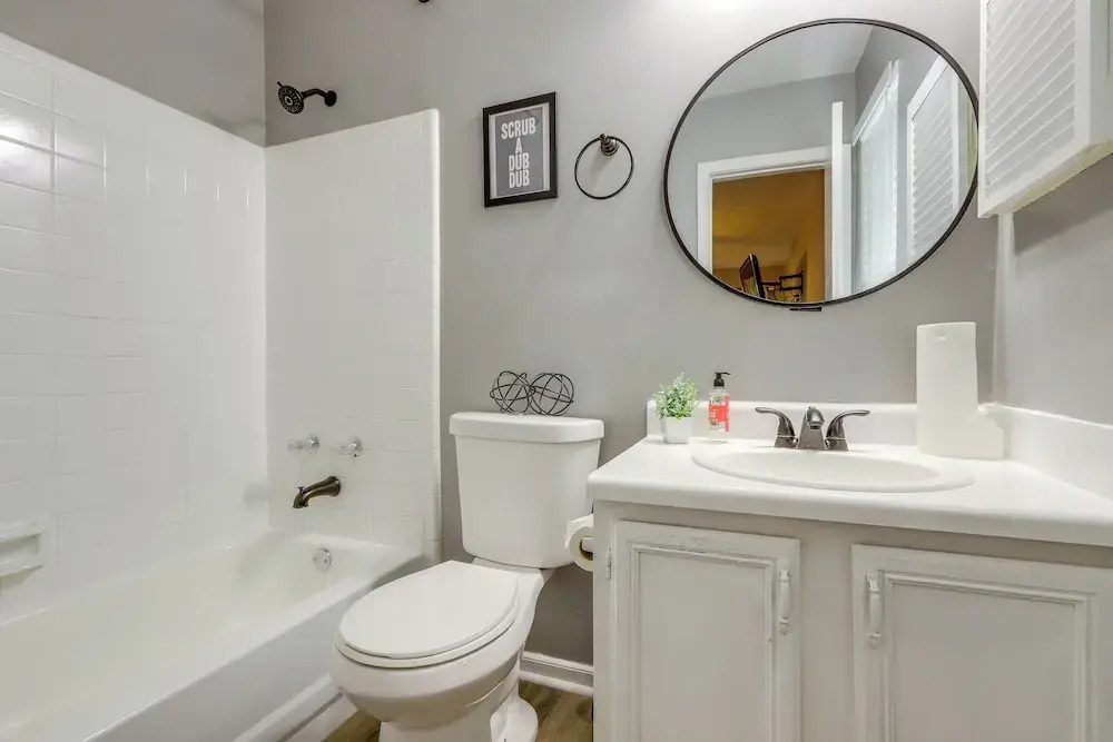 Decatur Vacation Rental w/ Fenced Yard!