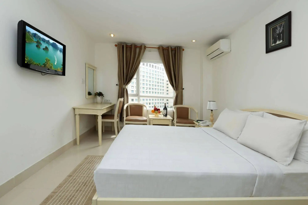 Thanh Long Tan Hotel