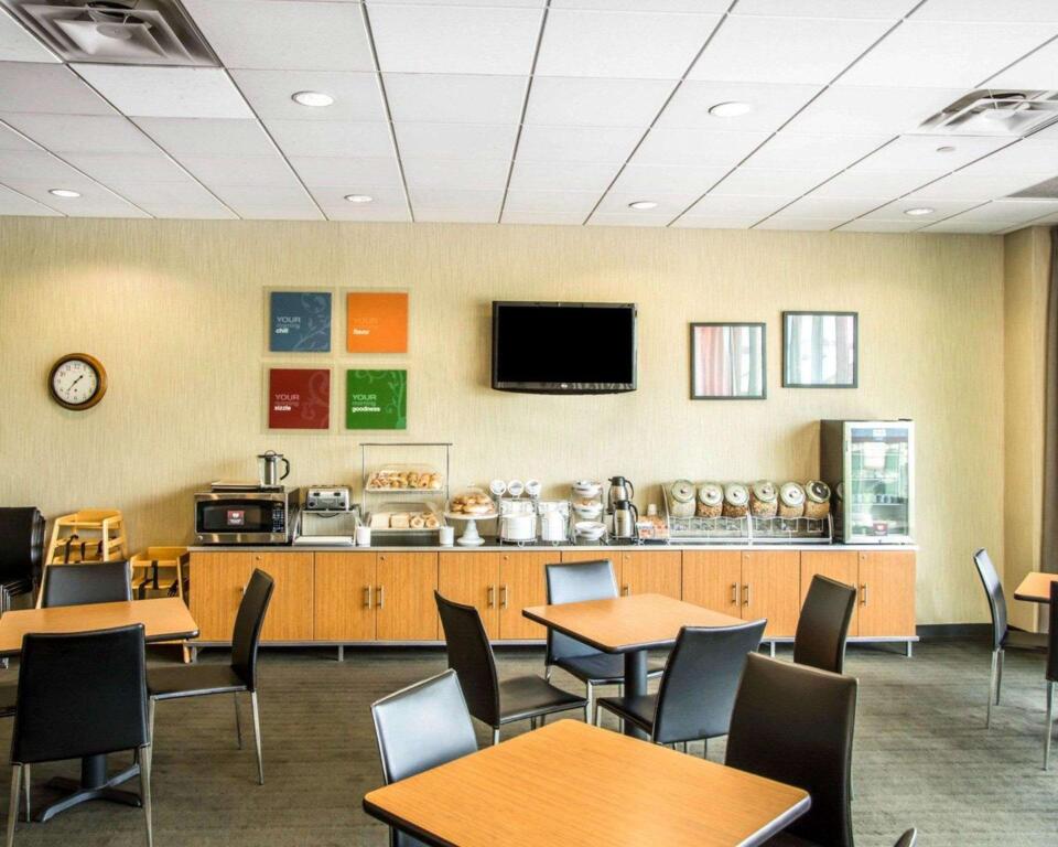 Comfort Suites Newport