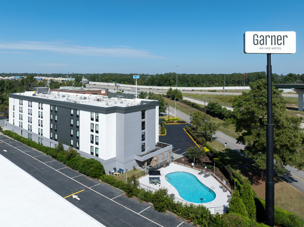Garner Hotel Augusta West by IHG