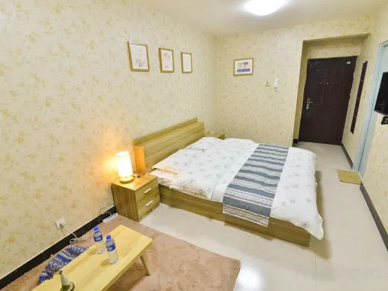 Lanzhou Orange Theme Apartment (Lanzhou Central Provincial Museum Branch)