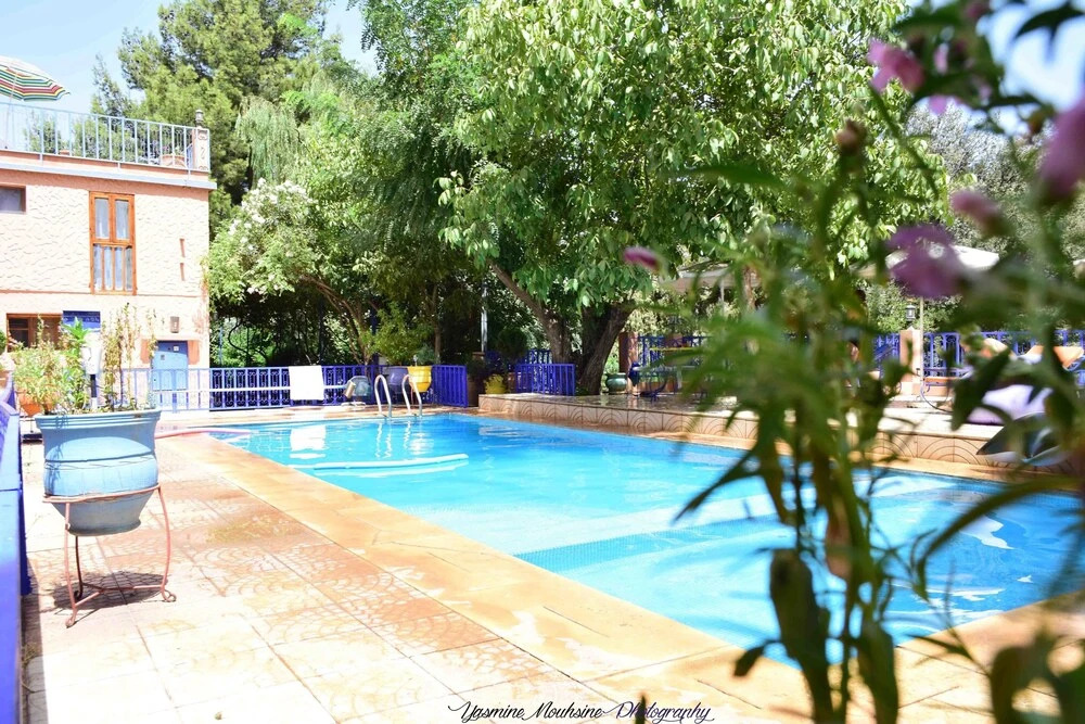 Auberge le Maquis