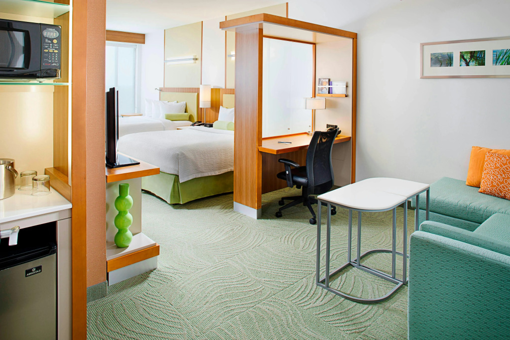 SpringHill Suites by Marriott Dallas Richardson/Plano