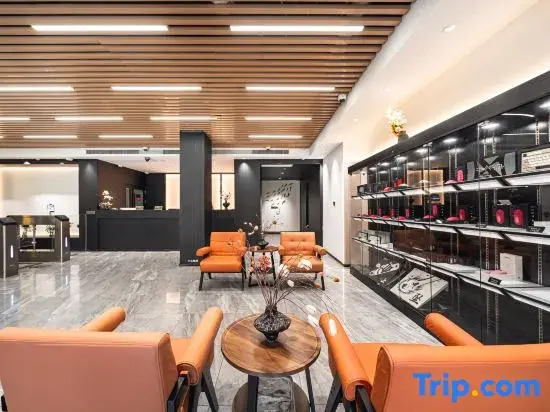 Shanghai Dragon Cat Esports Hotel