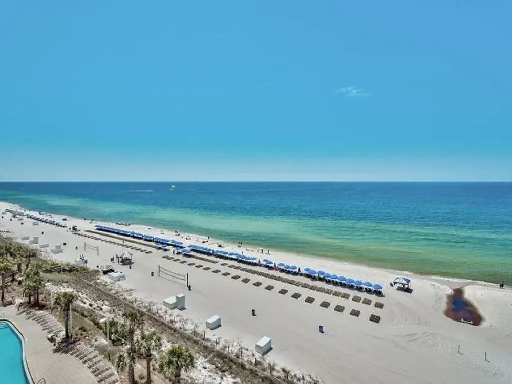 Calypso 709W 3 Br condo by RedAwning