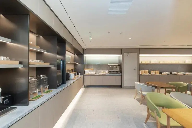 Ji Hotel Shijiazhuang Zhongshan West Road