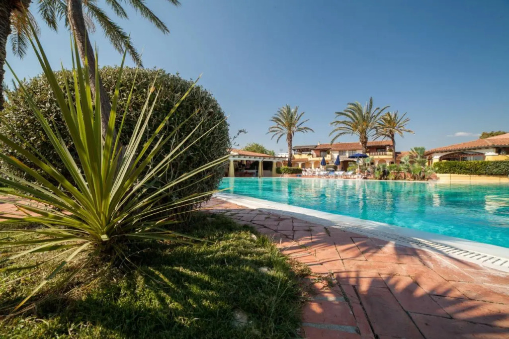 TH San Teodoro - Liscia Eldi Village