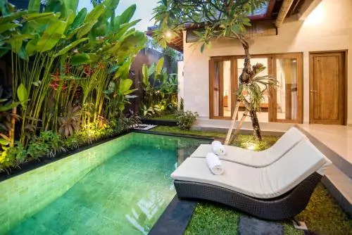 Villa Naema by Pertama Stay