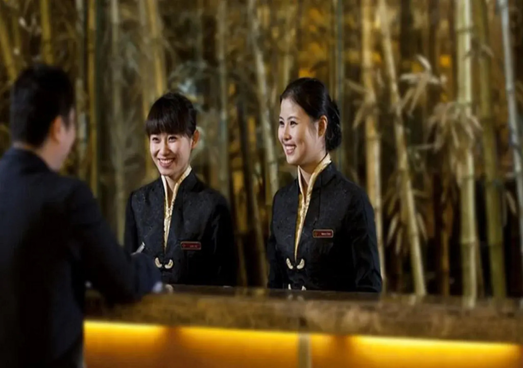 Отель Sunworld Dynasty Hotel Beijing Wangfujing