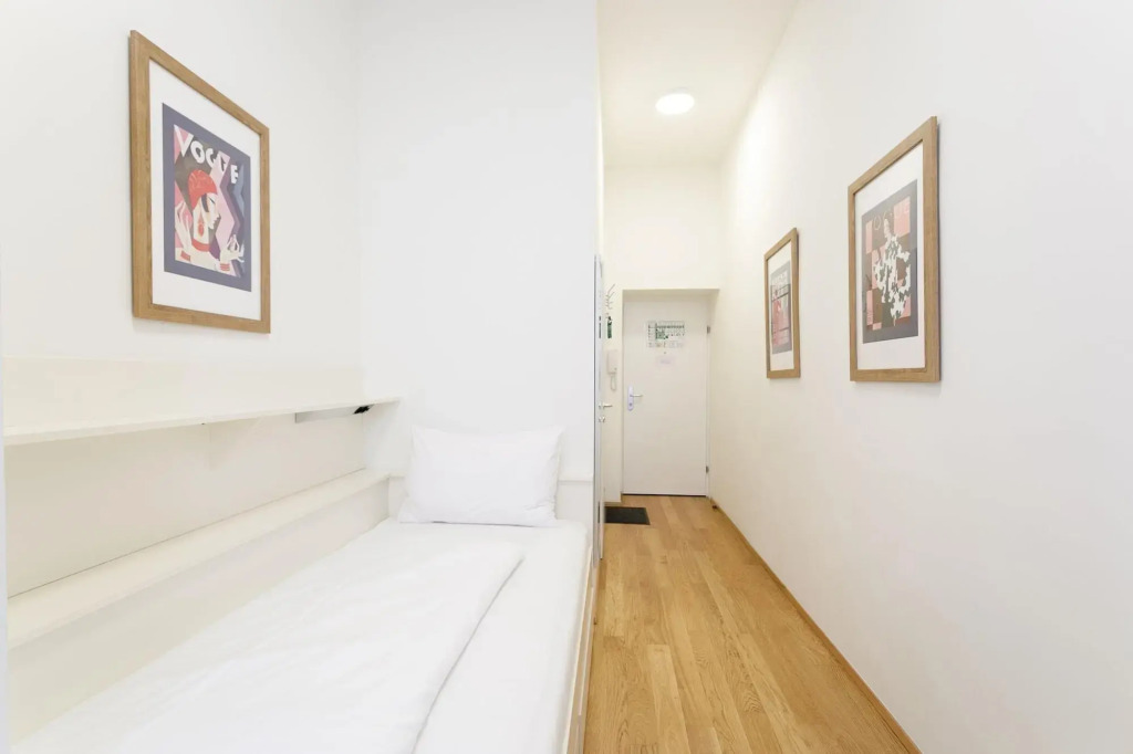 Riess City Rooms - Self Check-in