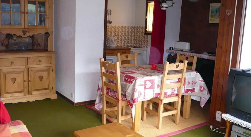 Appartements Le Grand Bornand - Sur Villeneuve