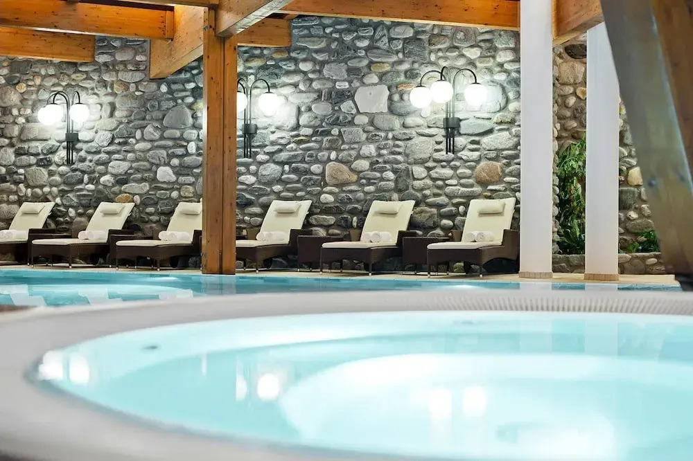Flat in Obergurgl With Shared Wellness Centre