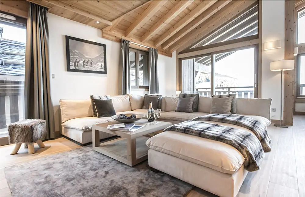Aspen Lodge Penthouse T4 Cabin A32