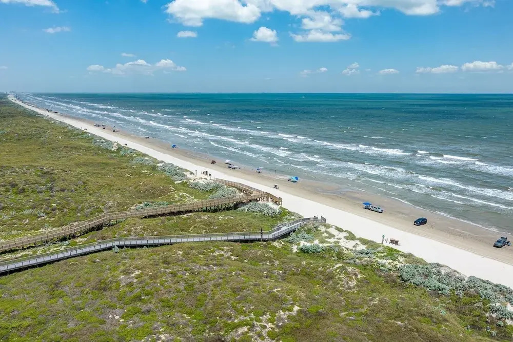 Knot at Work - Private Pool, Golf Cart & Ocean View!