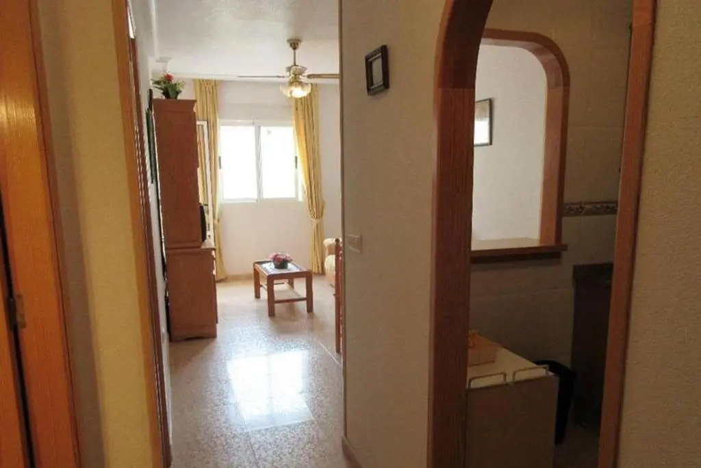 Appartment quiet and less than 500m from the beach, near restaurants